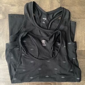 Set of 2 workout tanks